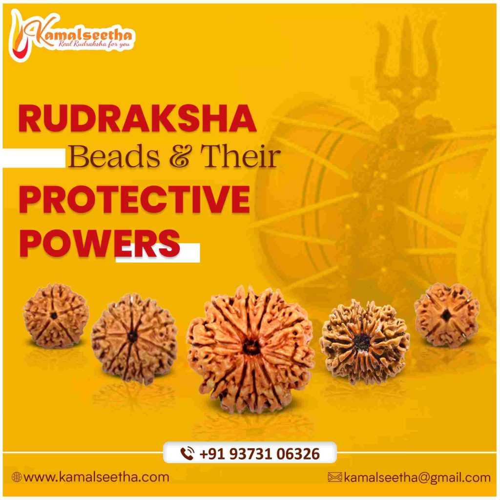 Rudraksha Beads and Their Protective Powers